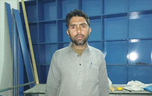 khalid Raiz