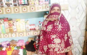 Naseem Akhter