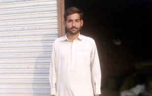 Sughran Bibi
