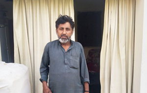 Muhammad Shareef