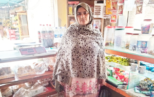 Kalsoom Akhtar