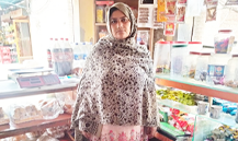 Kalsoom Akhtar