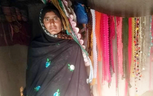 Nusrat Parveen