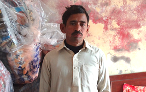 Khalid Mehmood