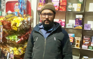 Muhammad Rafique 