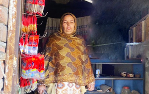 Uzma Bibi