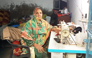 Nusrat Parveen