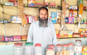 Muhammad Sabir