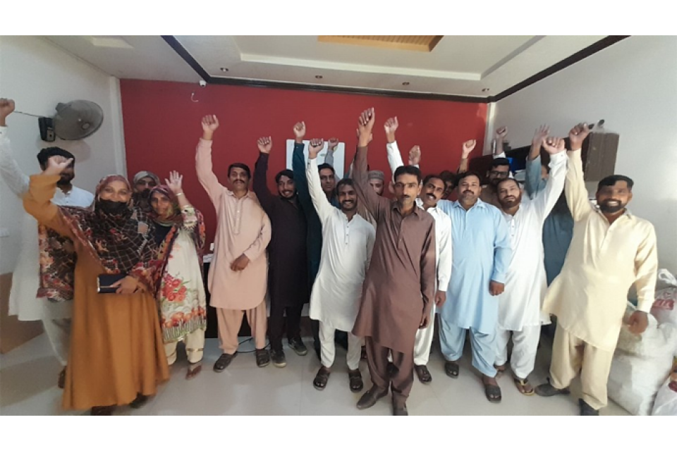 Muhammad Sabir - Business established