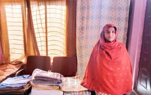 Zureeda Bibi