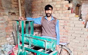 Naseer Ahmad