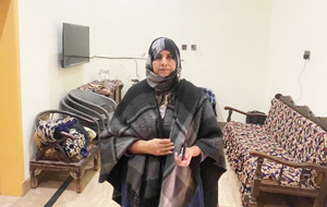 Zubaida Khan