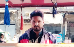 Kashif Nadeem 