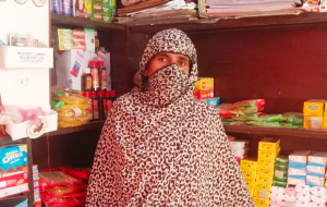 Najma Bibi