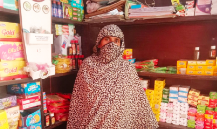 Najma Bibi