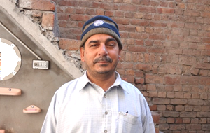 Muhammad Yaseen butt