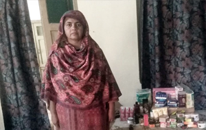 Kishwar Shehnaz