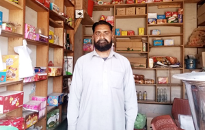 Muhammad Saleem