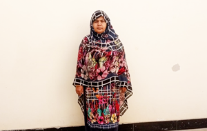Samina Bibi