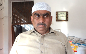 Chaudary  Ghulam Hussain