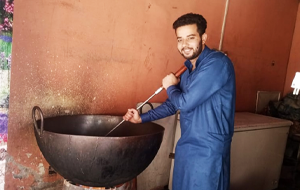 Kashif Ali