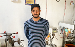 Irfan Ali