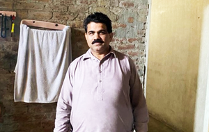 Muhammad Mustfa