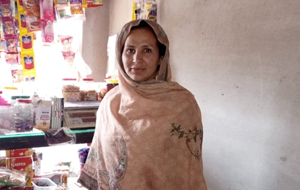 Sayeda Sughran