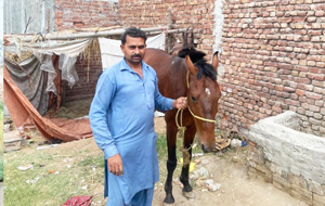 Akhtar Masih