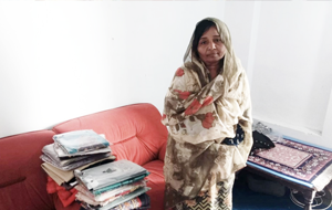 Shameem Akhtar