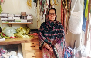Nasira Parveen