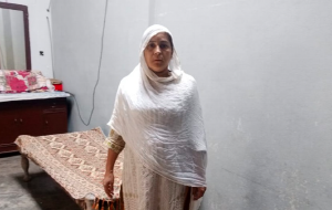 Naghma Bibi