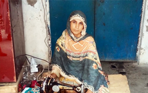 Fozia Bibi