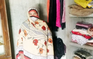 Jamila Bibi