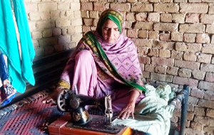 Ghulam Fatima
