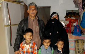 Syed Azam Ali Shah