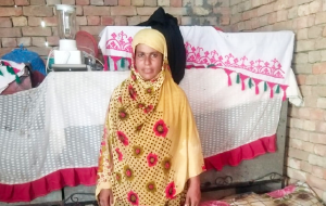 Salma Bibi