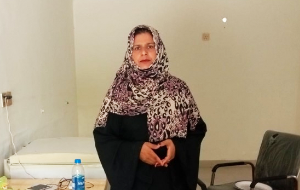 Zeenat Firdous