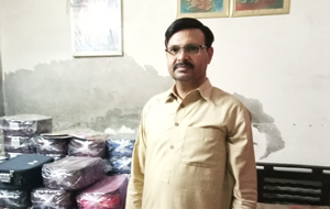 Qasim Ali alvi 