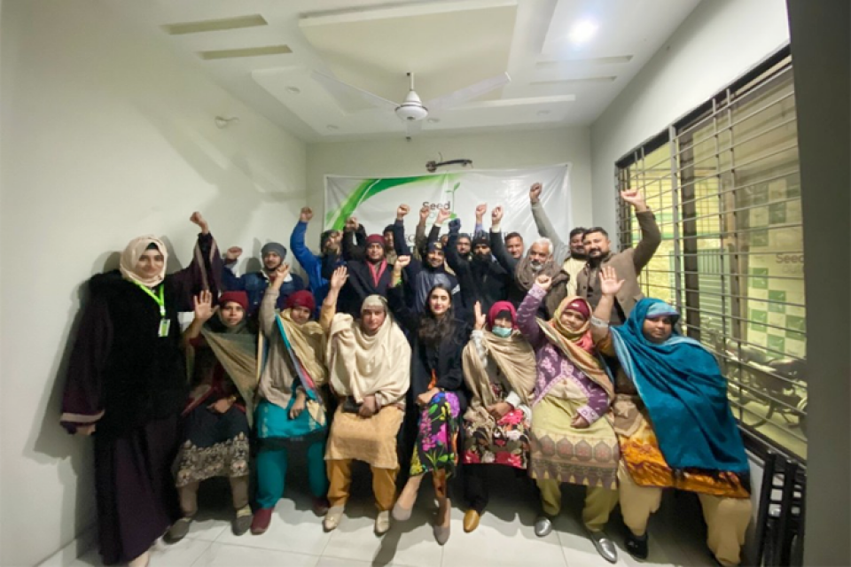 Rehana Bibi - Business established