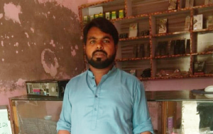 Azeem Masih