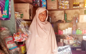 Naseem Bibi