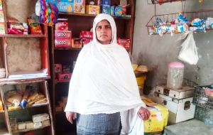 Mumtaz Bibi