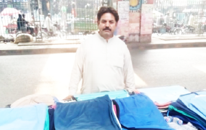 Muhammad Arif