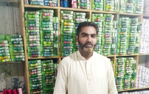 Muhammad Amin Butt
