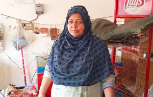 Rahat Bibi