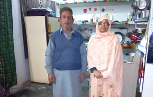 Muhammad Saleem 