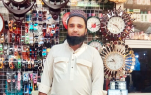 Muhammad Yaseen Shad