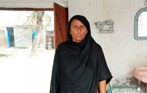 Najma Bibi