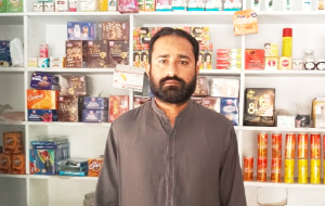 Faryad Hussain 